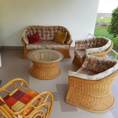 Haus Anna Casa de Férias